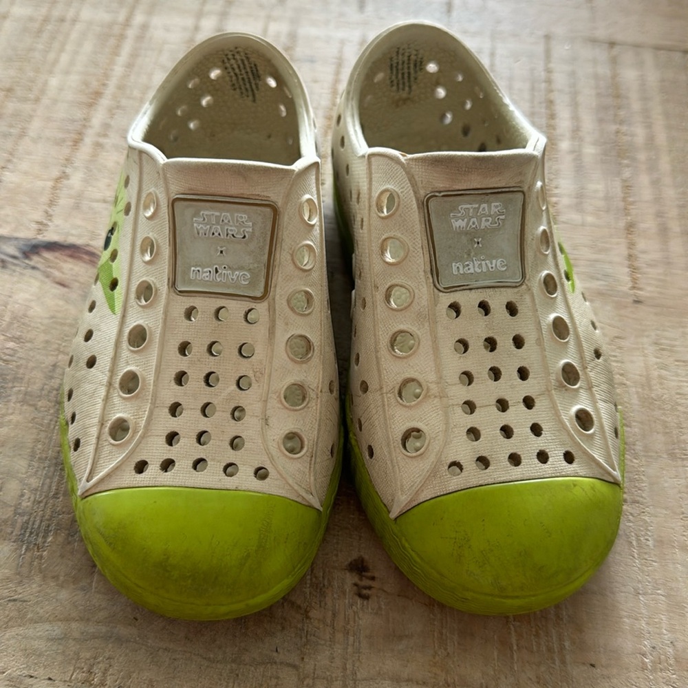 Star Wars native shoes